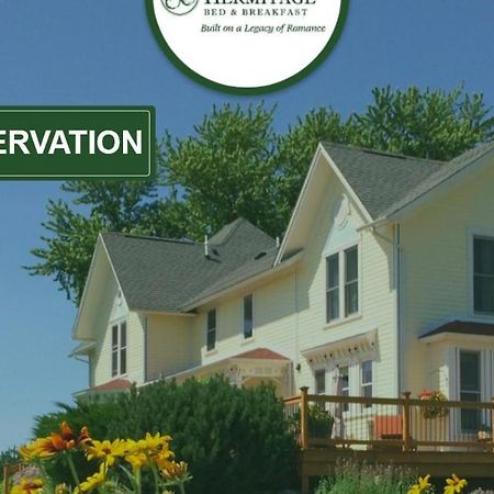 Country Hermitage Bed & Breakfast Acme Exterior foto