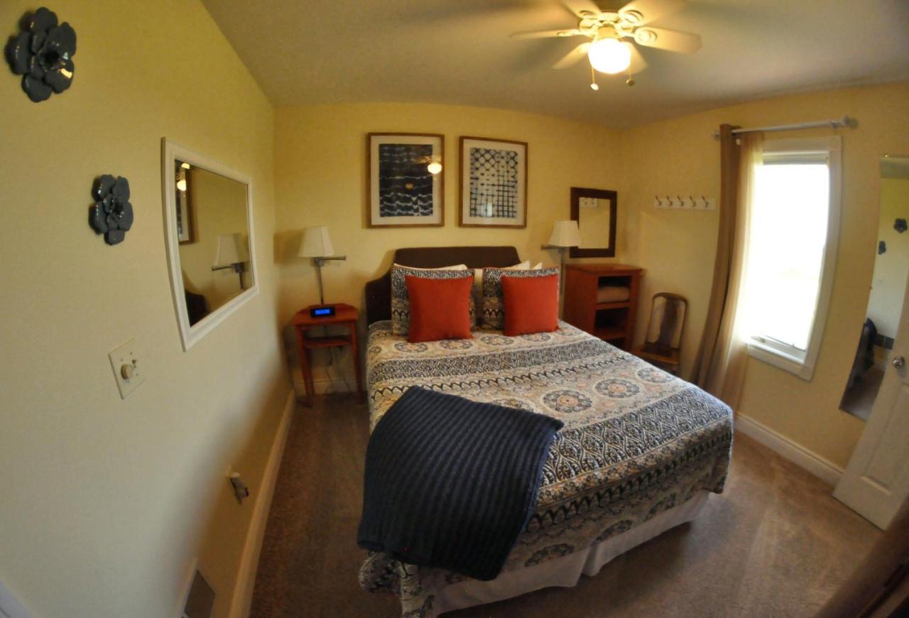 Country Hermitage Bed & Breakfast Acme Exterior foto